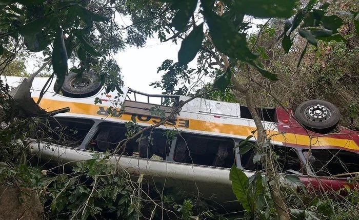 Accidente de autobús en estado brasileño de Alagoas deja 17 muertos