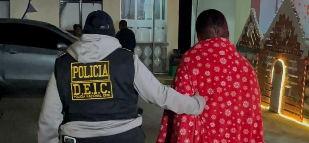 Involucrada en el secuestro de un bebé habla: “Mi hermana me lo entregó”