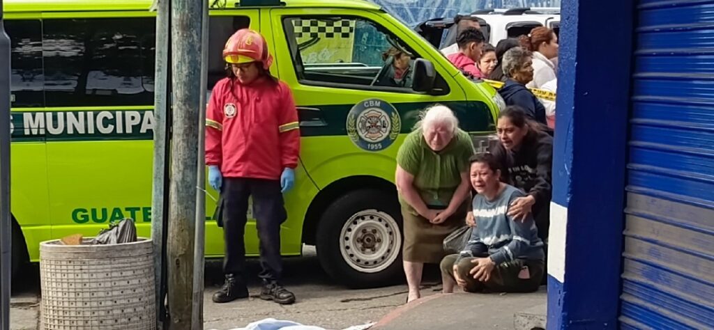 Hombre es asesinado en la colonia Bethania