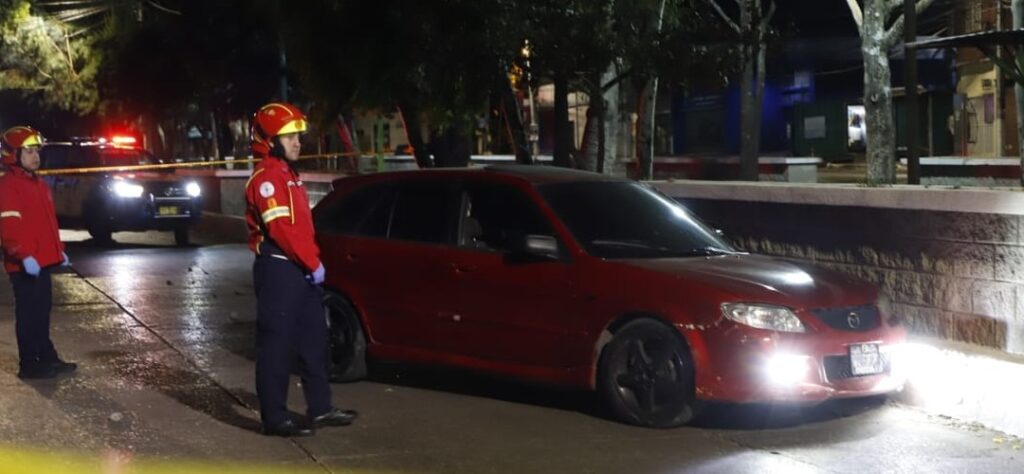 Hombre falleció tras ataque en zona 4 de Mixco