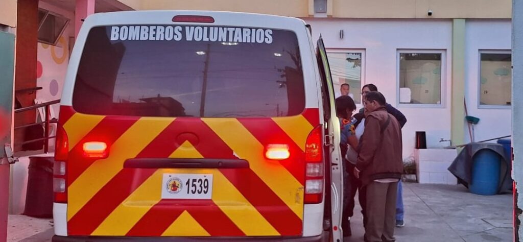 Tres menores de edad quedan graves tras presentar síntomas de intoxicación