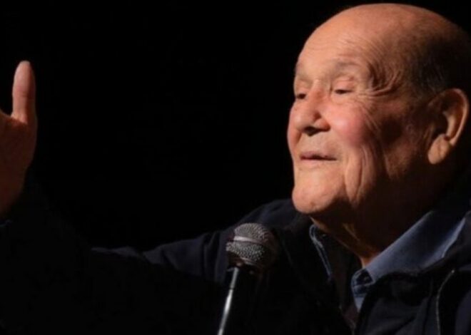 ¡Luto en la música! Fallece Leo Dan a los 82 años de edad