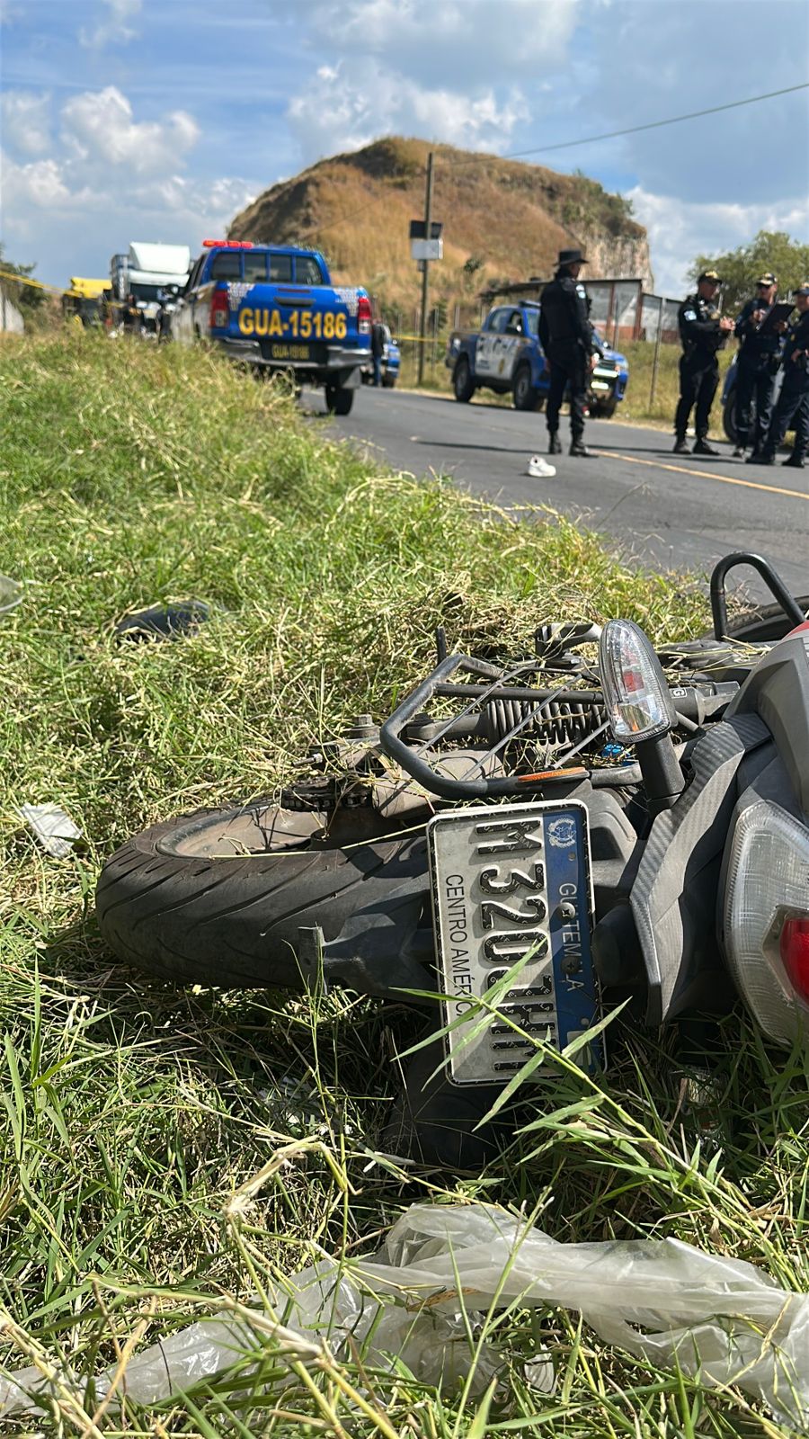 Dos sicarios de la mara 18 han sido capturados,