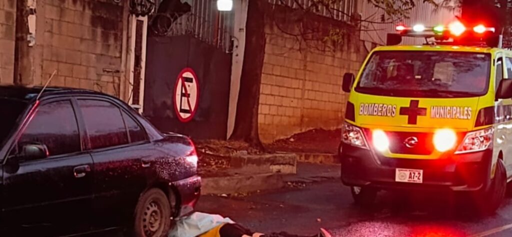 Hombre es hallado muerto en la zona 12 capitalina