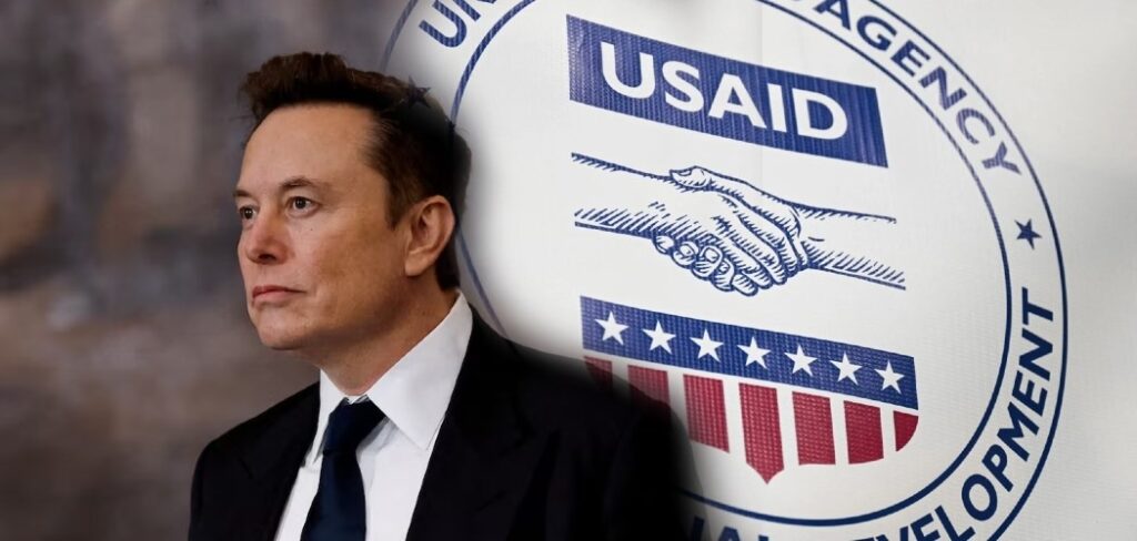 Elon Musk anunció que se está trabajando para cerrar USAID