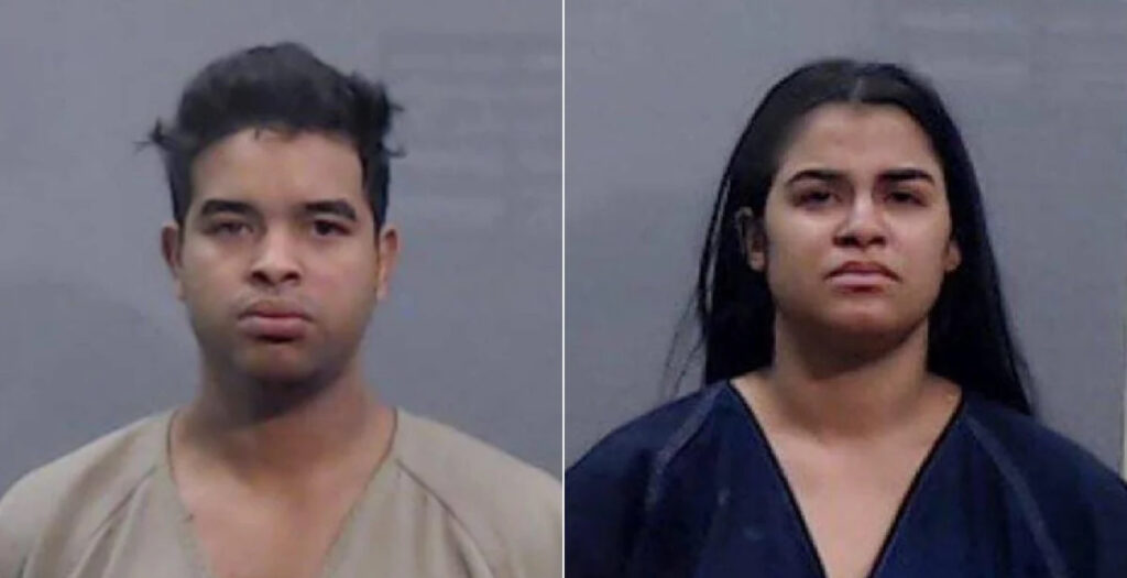 Pareja cubana en Texas arrestada por agresión sexual a su hija de un año