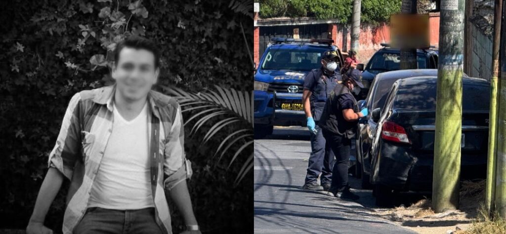 Confirman la identidad de joven hallado dentro de vehículo