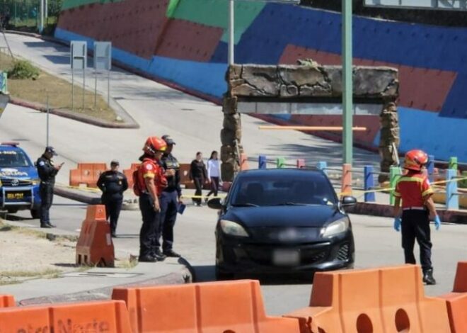 Conductor de taxi por aplicación pierde la vida en un ataque; niño de 6 años resulta herido