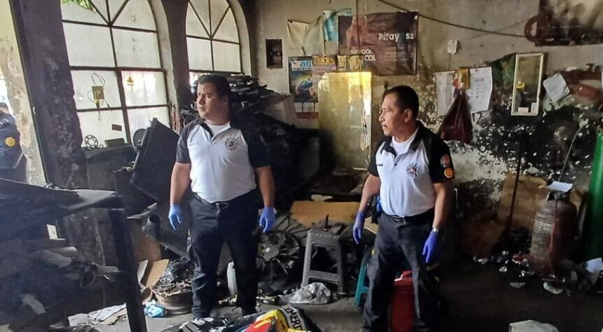 Ataque armado dejó un fallecido y un herido en zona 6 capitalina