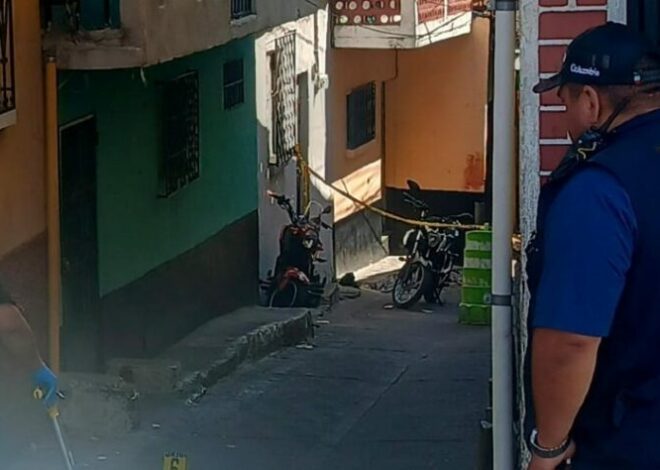 Zona 5: Hombre es víctima de un ataque armado tras salir de su vivienda