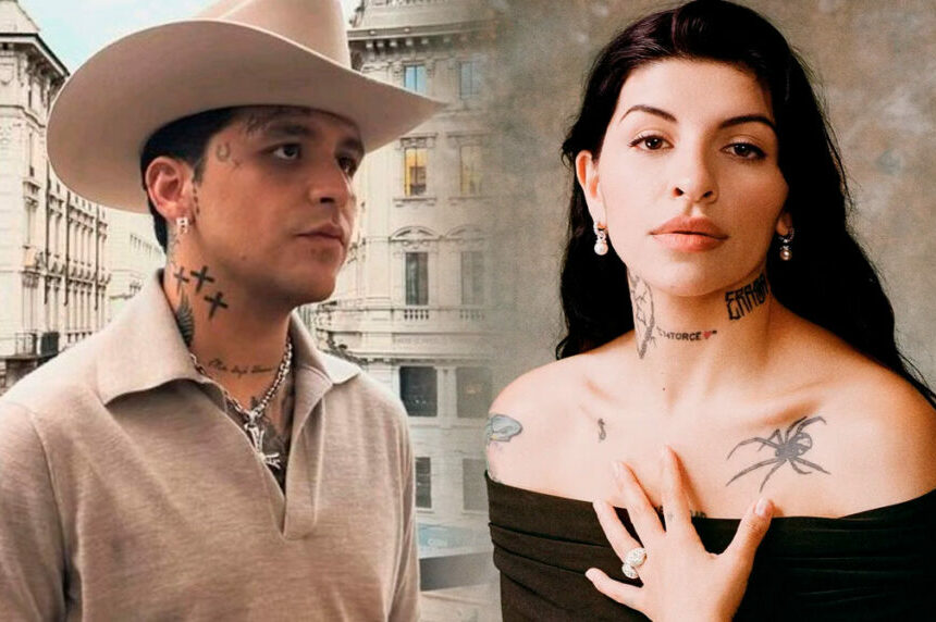 Cazzu recuerda su historia con Christian Nodal: “No importa lo que haya durado”