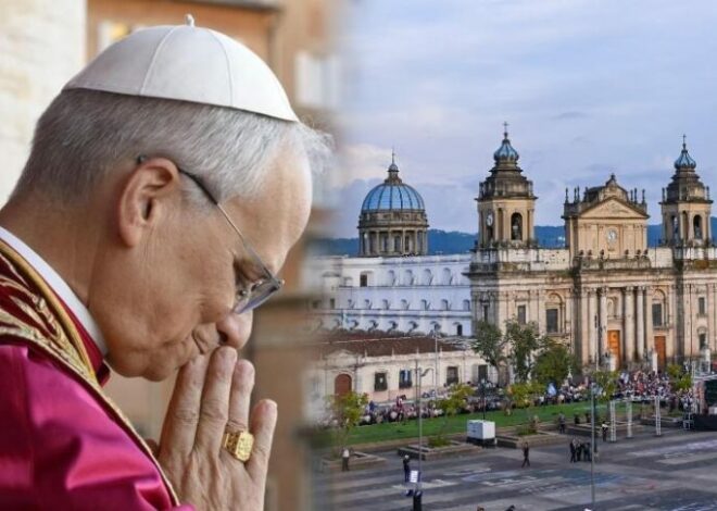 León XIV: Finaliza en Catedral Metropolitana la primera misa dedicada al recién nombrado Papa