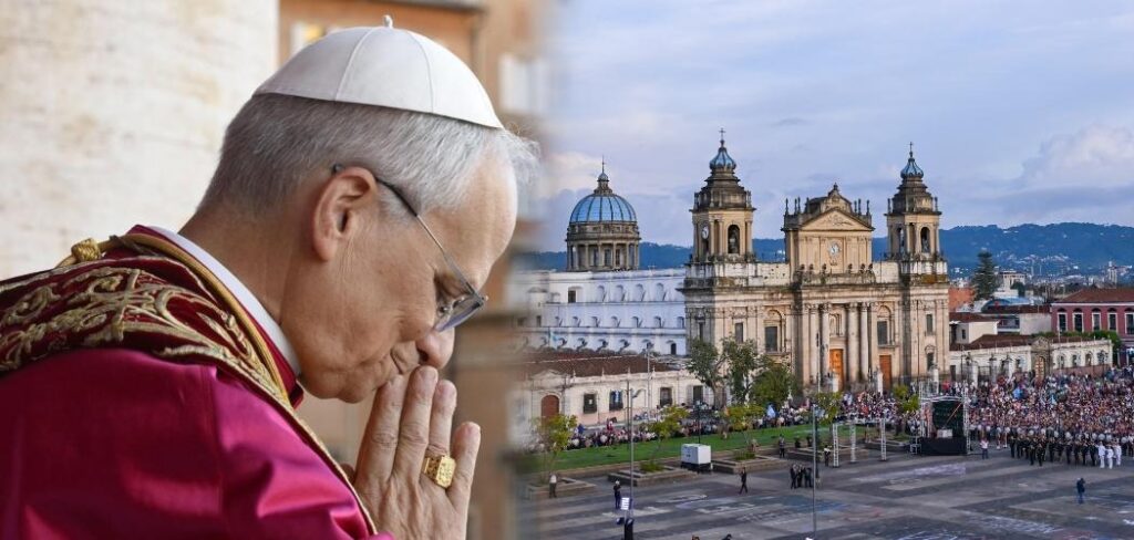 León XIV: Finaliza en Catedral Metropolitana la primera misa dedicada al recién nombrado Papa