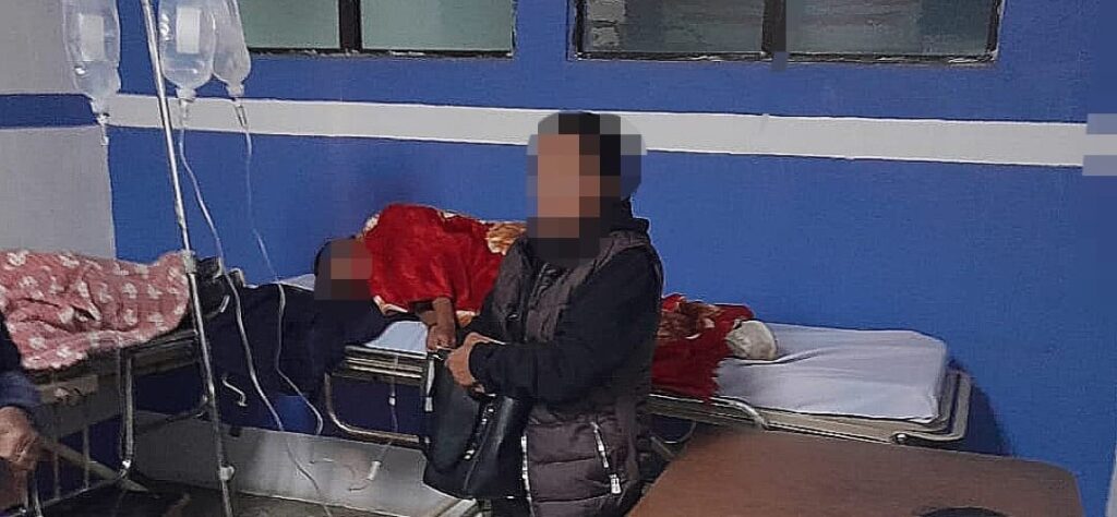 Estudiantes de San Marcos terminan intoxicados tras ingesta de alimentos