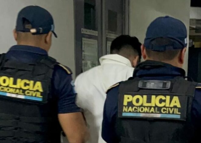 Hombre fue capturado de nuevo a menos de dos semanas de su liberación
