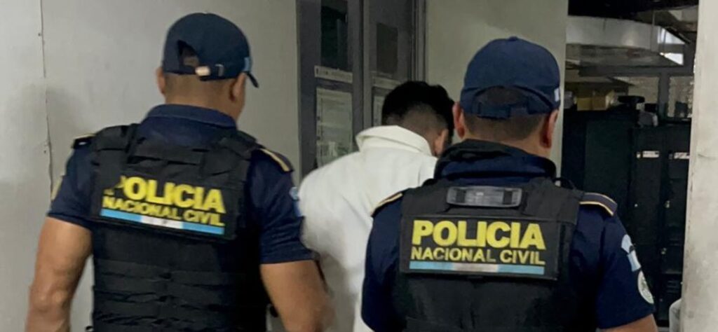 Hombre fue capturado de nuevo a menos de dos semanas de su liberación
