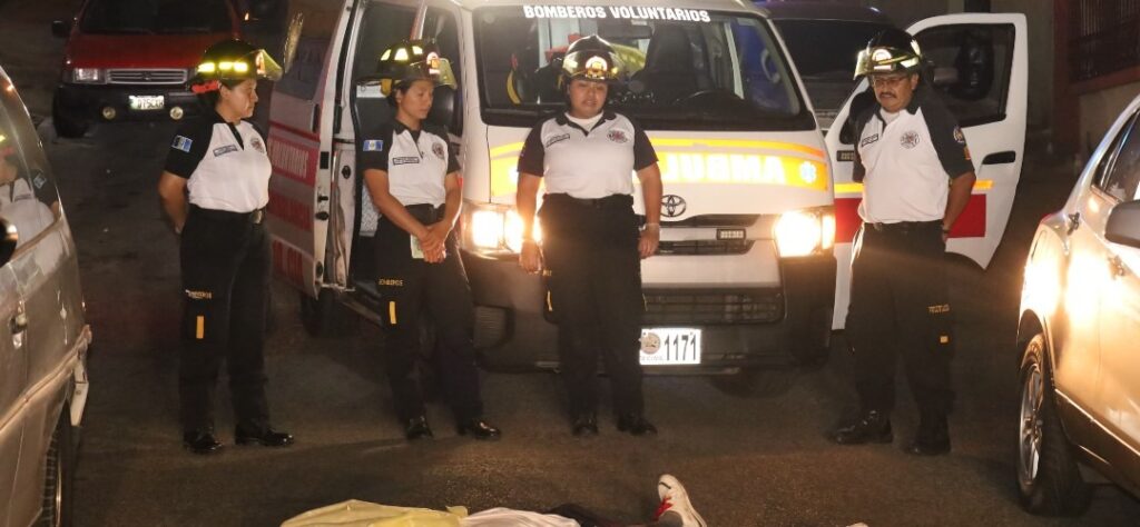 Hombre pierde la vida tras hecho violento en zona 11 capitalina