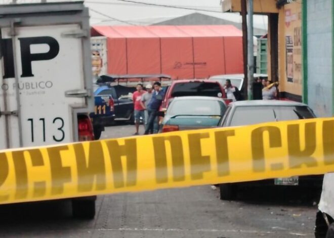 Cuerpo envuelto en sábanas es hallado sin vida en la zona 8