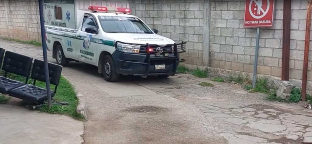 Pasajero fue atacado al reclamar su vuelto en ruta Interamericana