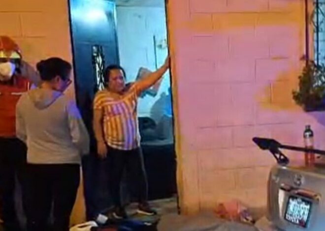 ncidente armado en la zona 13 acaba con la vida de una persona