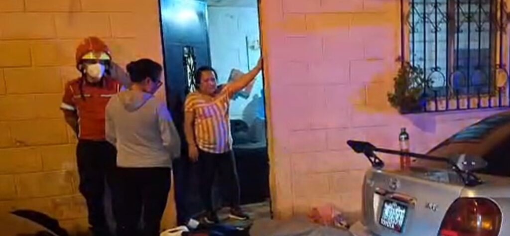 ncidente armado en la zona 13 acaba con la vida de una persona