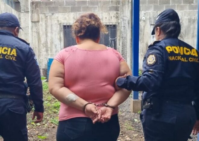 Capturan a mujer que intentó robar a un recién nacido en hospital de Tiquisate