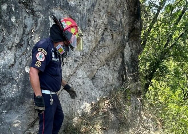 Ruta al Atlántico: Tres cuerpos envueltos en nylon fueron localizados a un lado de la vía