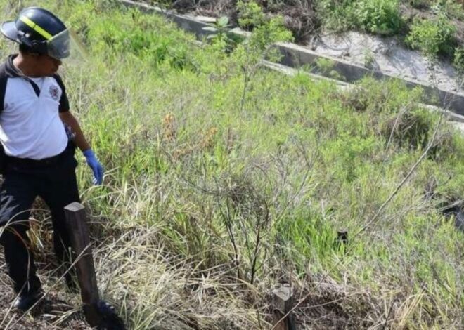 Hallan a una pareja sin vida en Villa Canales