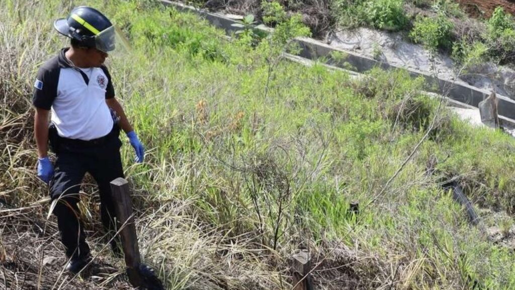 Hallan a una pareja sin vida en Villa Canales