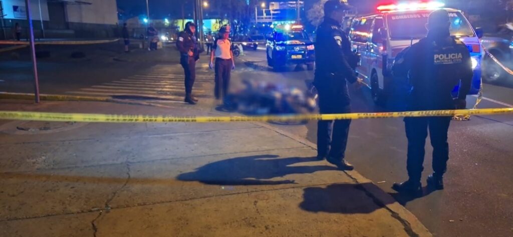 Ataque armado cobra la vida de un motociclista en zona 18