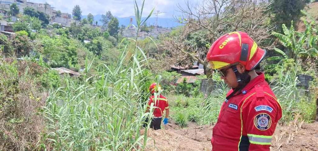 Zona 18: Encuentran restos de un hombre en estado de descomposición
