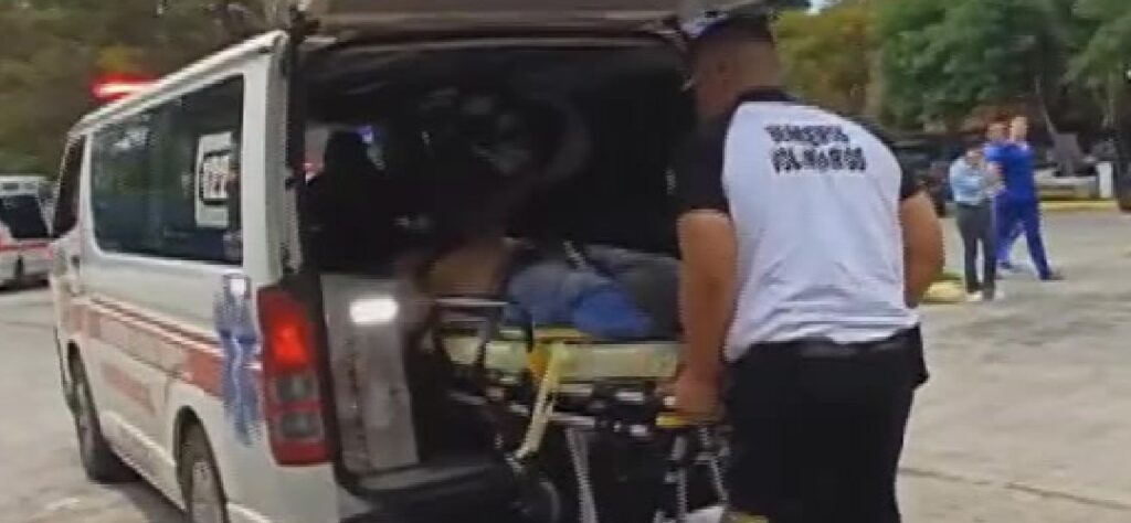 Boca del Monte: Hombre termina herido tras ataque armado