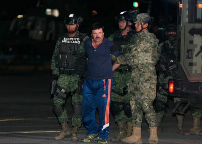 l Chapo al borde del colapso: Nueve años de prisión desmoronan su salud física y mental