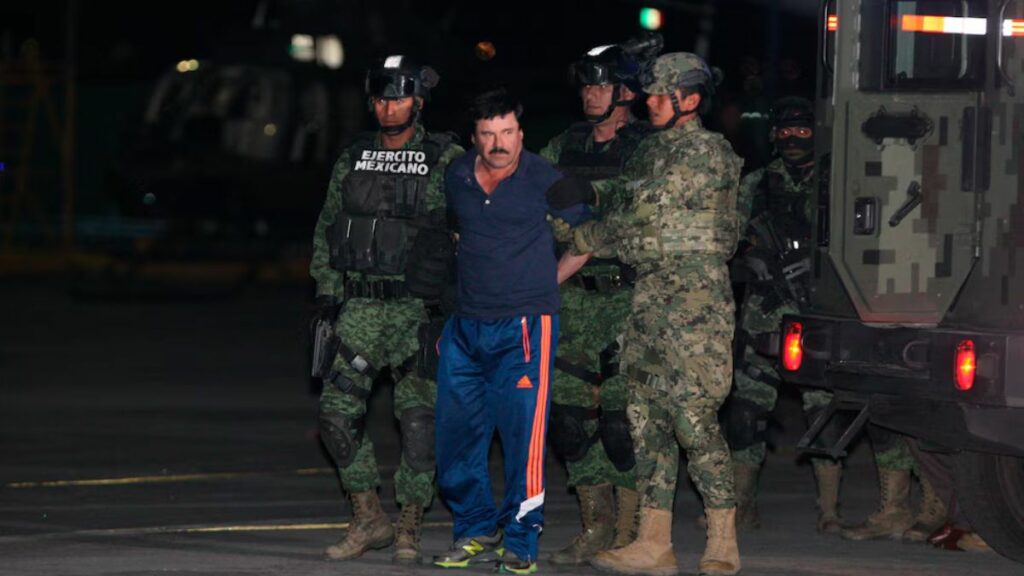 l Chapo al borde del colapso: Nueve años de prisión desmoronan su salud física y mental