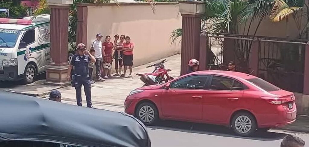 San Marcos: Ataque armado en San Rafael Pie de la Cuesta deja una persona fallecida