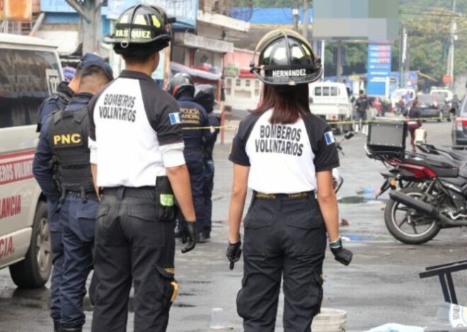 Villa Nueva: Guardia de seguridad pierde la vida tras ataque armado