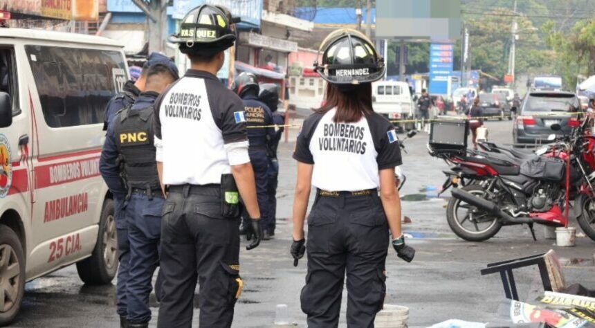 Villa Nueva: Guardia de seguridad pierde la vida tras ataque armado