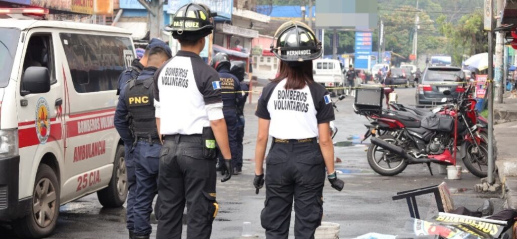 Villa Nueva: Guardia de seguridad pierde la vida tras ataque armado