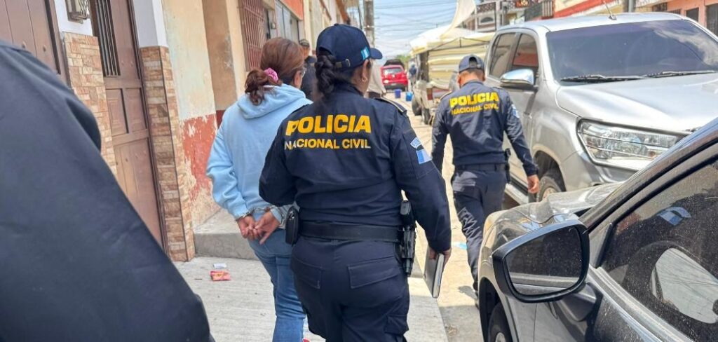 Capturan a una mujer acusada de sustraer medicamentos de PROAM