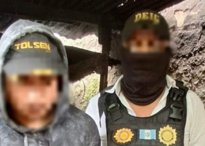 Fiscalía envía a prisión a hombre que ahorcaba a sus víctimas