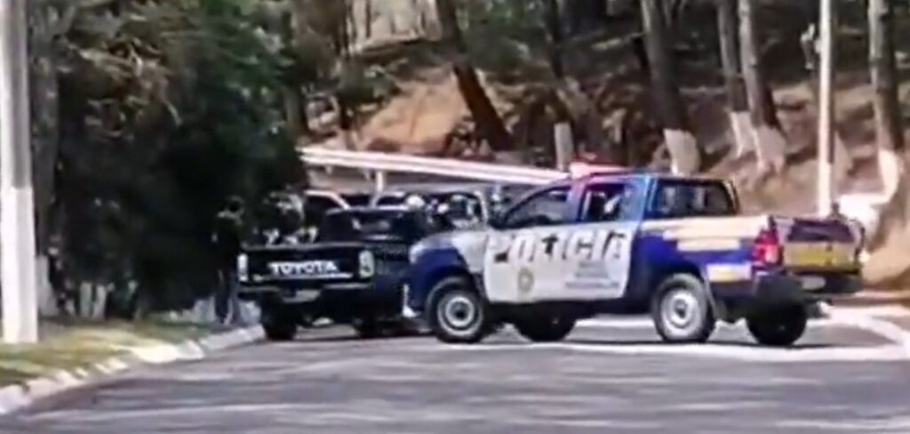 Se reporta un hombre herido tras ataque armado en Carretera a El Salvador