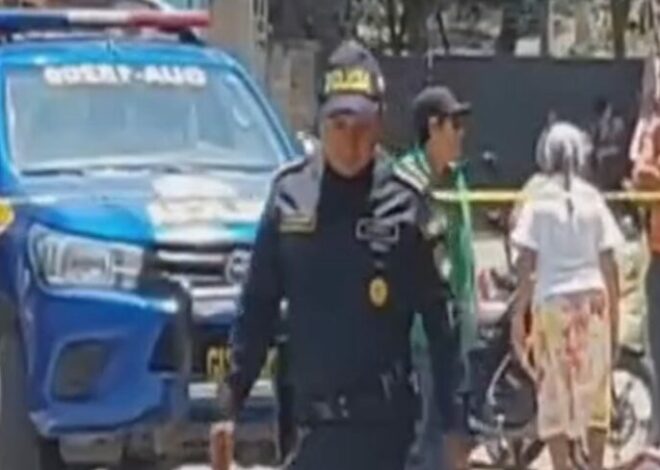 Amatitlán: Ataque armado deja una persona fallecida