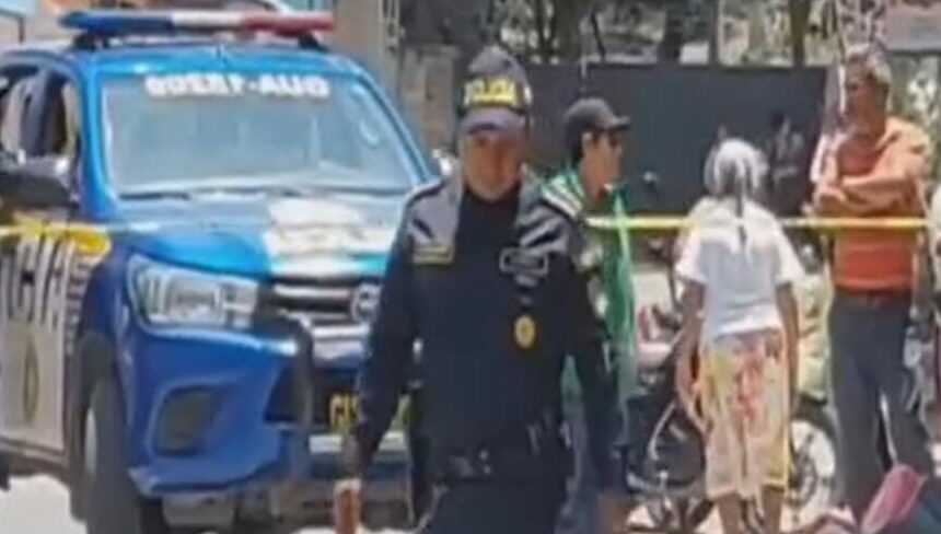 Amatitlán: Ataque armado deja una persona fallecida
