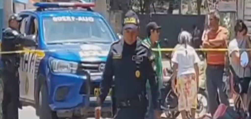 Amatitlán: Ataque armado deja una persona fallecida