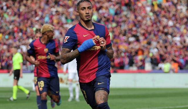 Barcelona venció 4-3 al Real Madrid y quedó a un paso de salir campeón de LaLiga española