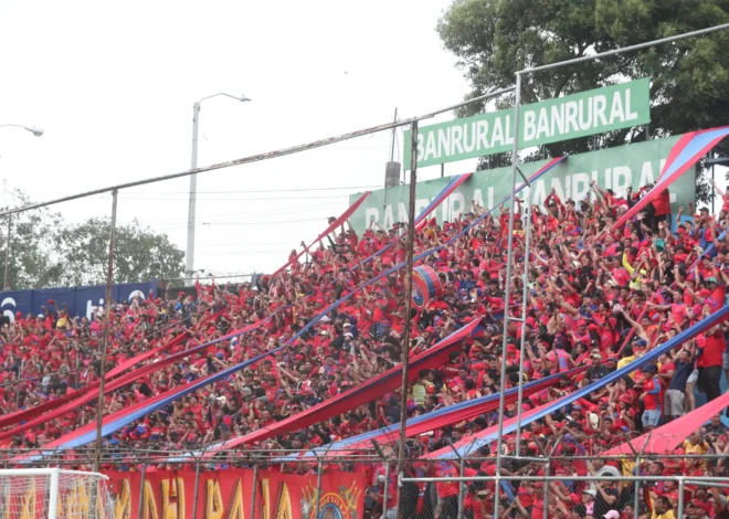 Antigua GFC es campeón del Torneo Clausura 2025 y derroto al Municipal