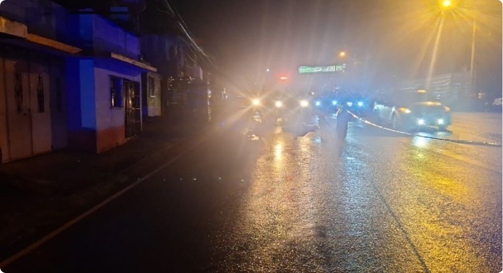 Dos ataques armados dejan víctimas en Villa Nueva y Chinautla