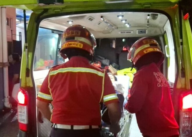 Ataque armado en boulevard Liberación deja herido a joven de 19 años