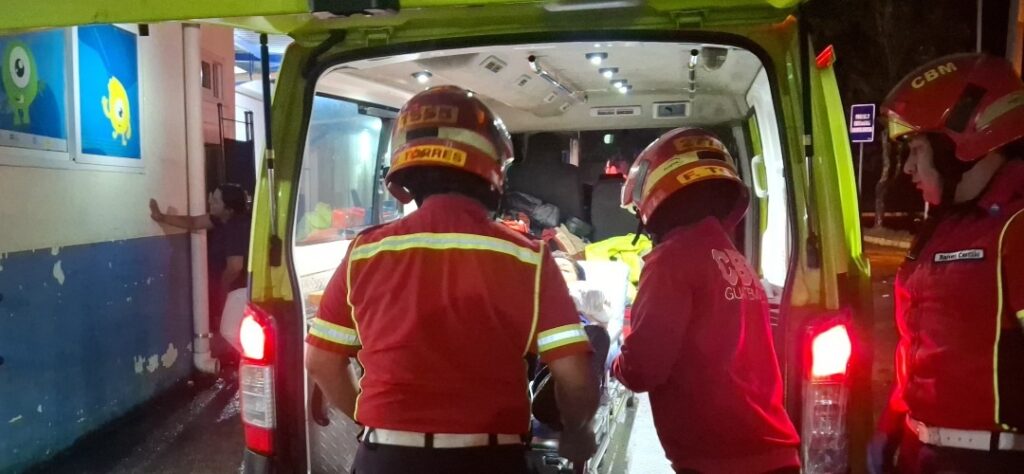 Ataque armado en boulevard Liberación deja herido a joven de 19 años