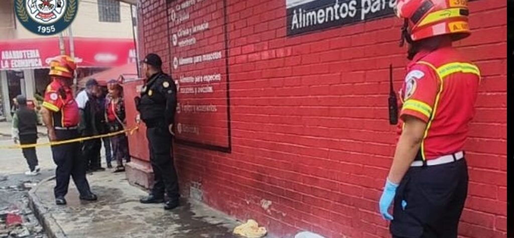 Hallan a hombre sin vida en la zona 4